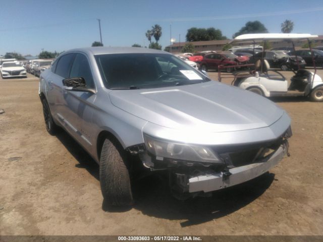 CHEVROLET IMPALA 2015 2g1165s3xf9109838