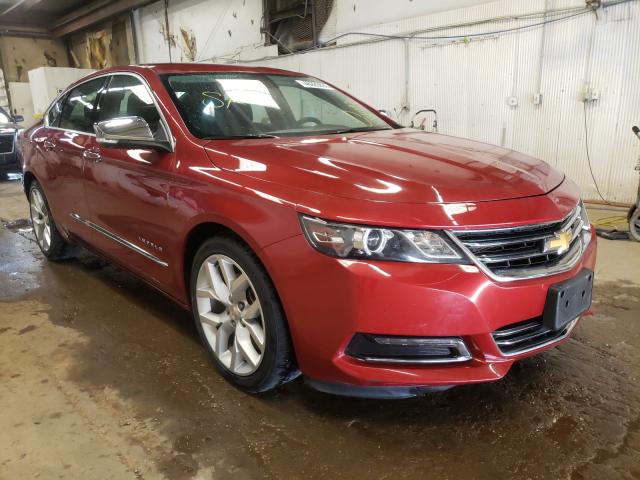 CHEVROLET IMPALA LTZ 2015 2g1165s3xf9111492