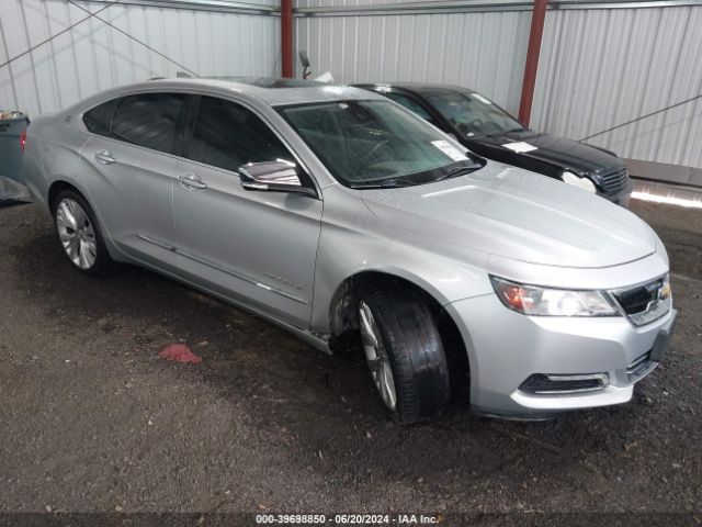 CHEVROLET IMPALA 2015 2g1165s3xf9114070