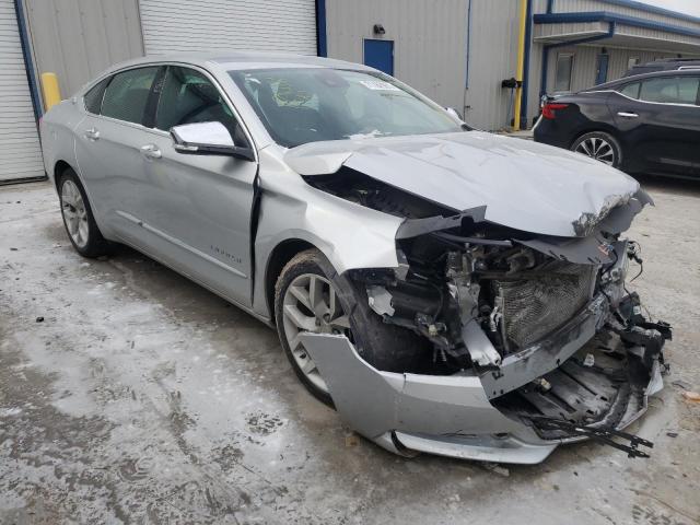 CHEVROLET IMPALA LTZ 2015 2g1165s3xf9117664