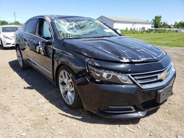 CHEVROLET IMPALA LTZ 2015 2g1165s3xf9134108