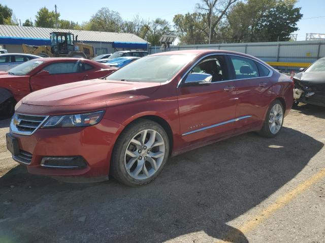 CHEVROLET IMPALA 2015 2g1165s3xf9138627