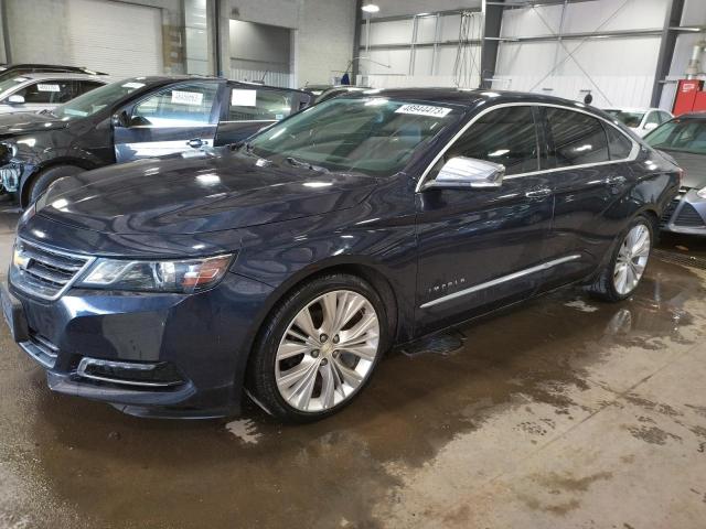 CHEVROLET IMPALA LTZ 2015 2g1165s3xf9140524