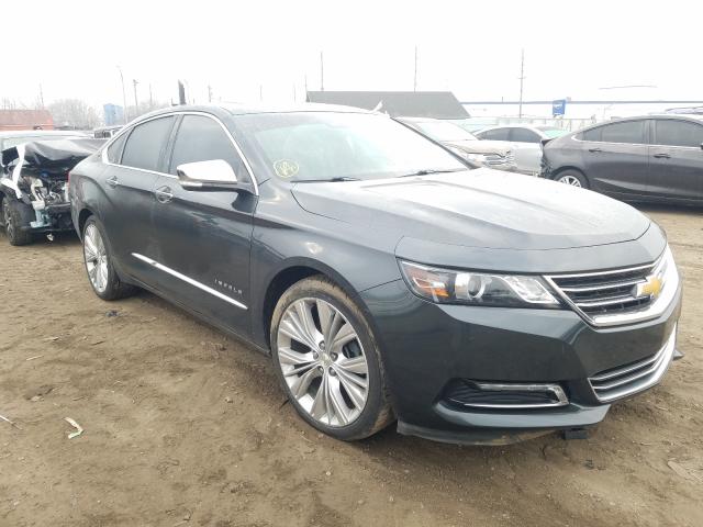 CHEVROLET IMPALA LTZ 2015 2g1165s3xf9141933