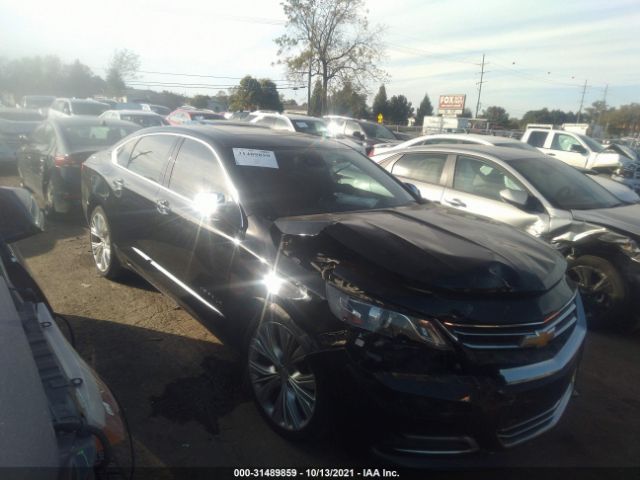 CHEVROLET IMPALA 2015 2g1165s3xf9149627