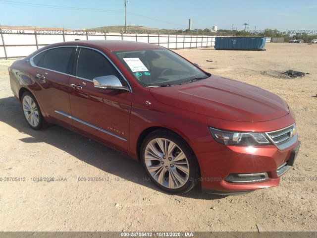 CHEVROLET IMPALA 2015 2g1165s3xf9166217