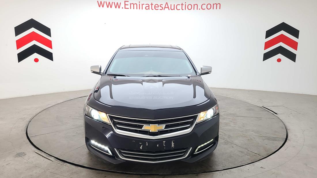 CHEVROLET IMPALA 2015 2g1165s3xf9177007