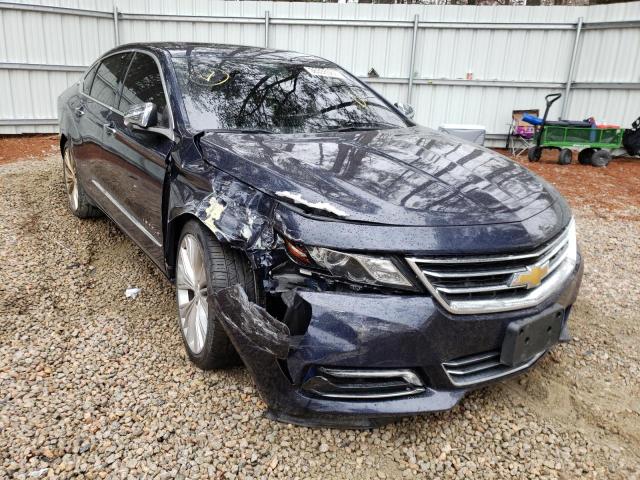 CHEVROLET IMPALA LTZ 2015 2g1165s3xf9185186