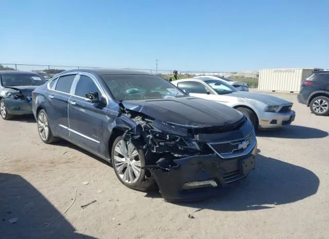 CHEVROLET IMPALA 2015 2g1165s3xf9186421