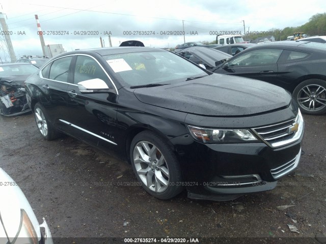 CHEVROLET IMPALA 2015 2g1165s3xf9187052