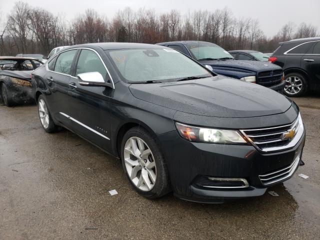 CHEVROLET IMPALA LTZ 2015 2g1165s3xf9188668