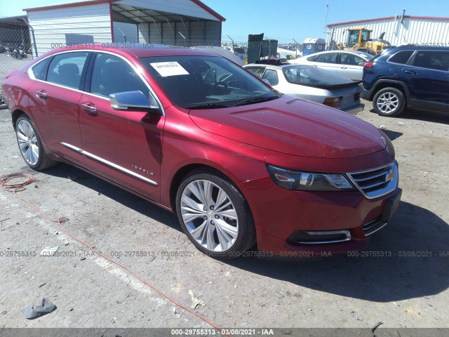 CHEVROLET IMPALA 2015 2g1165s3xf9189402