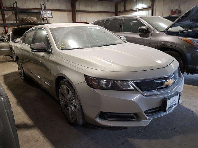 CHEVROLET IMPALA LTZ 2015 2g1165s3xf9191814