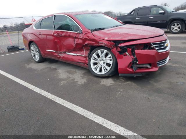 CHEVROLET IMPALA 2015 2g1165s3xf9212337