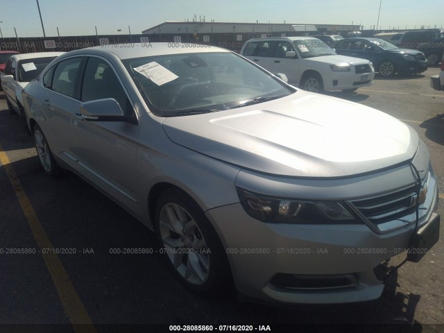 CHEVROLET IMPALA 2015 2g1165s3xf9227095