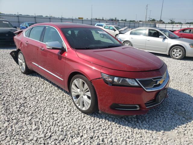 CHEVROLET IMPALA 2015 2g1165s3xf9236377