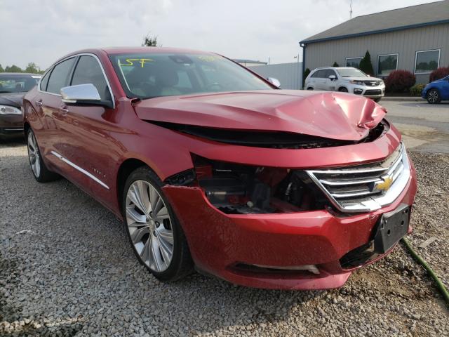 CHEVROLET IMPALA LTZ 2015 2g1165s3xf9236931