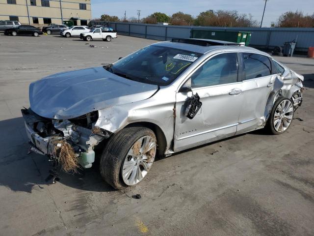 CHEVROLET IMPALA 2015 2g1165s3xf9237352