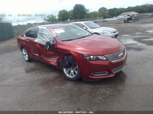 CHEVROLET IMPALA 2015 2g1165s3xf9250022