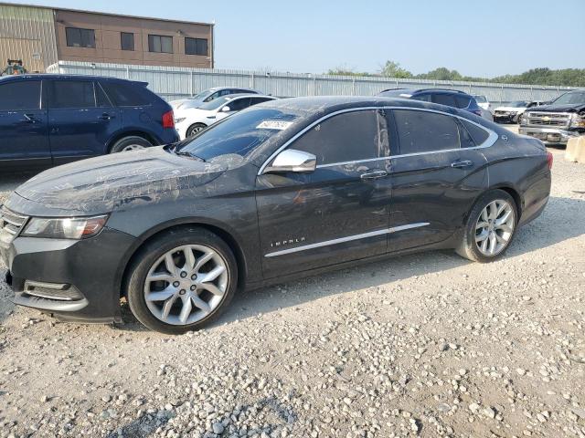 CHEVROLET IMPALA LTZ 2015 2g1165s3xf9271307