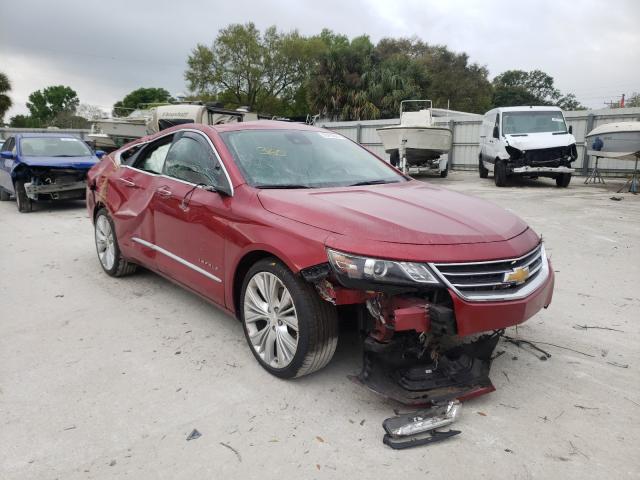 CHEVROLET IMPALA LTZ 2015 2g1165s3xf9276409