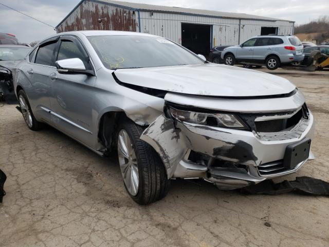 CHEVROLET IMPALA LTZ 2015 2g1165s3xf9286003