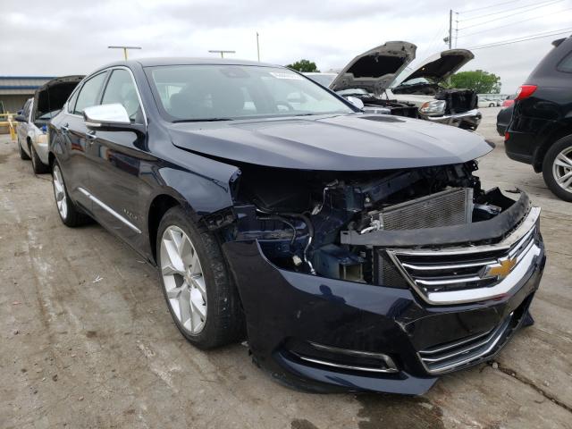 CHEVROLET IMPALA LTZ 2015 2g1165s3xf9291637