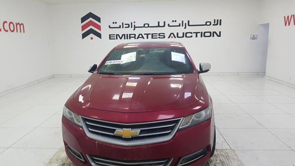 CHEVROLET IMPALA 2014 2g1175535e9293999