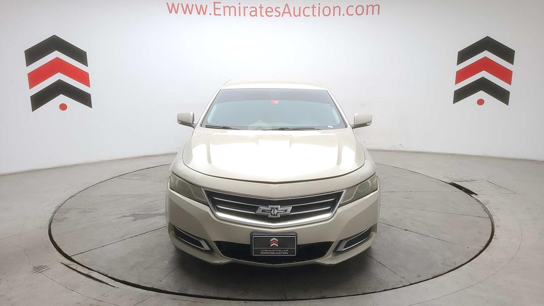 CHEVROLET IMPALA 2014 2g1175s30e9200015