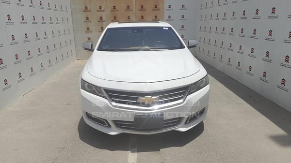 CHEVROLET IMPALA 2015 2g1175s31f9118411