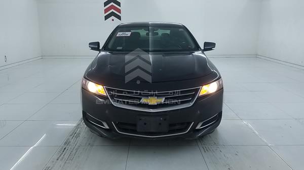 CHEVROLET IMPALA 2015 2g1175s31f9185560