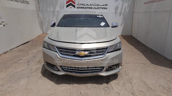 CHEVROLET IMPALA 2014 2g1175s32e9167714