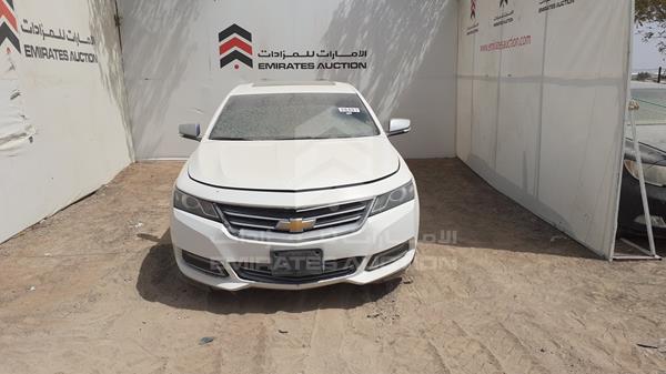 CHEVROLET IMPALA 2015 2g1175s32f9162580