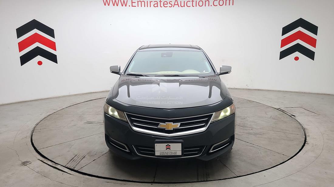 CHEVROLET IMPALA 2014 2g1175s33e9121258