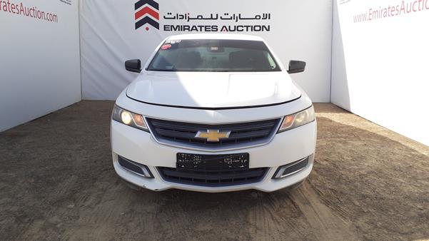 CHEVROLET IMPALA 2014 2g1175s33e9254862