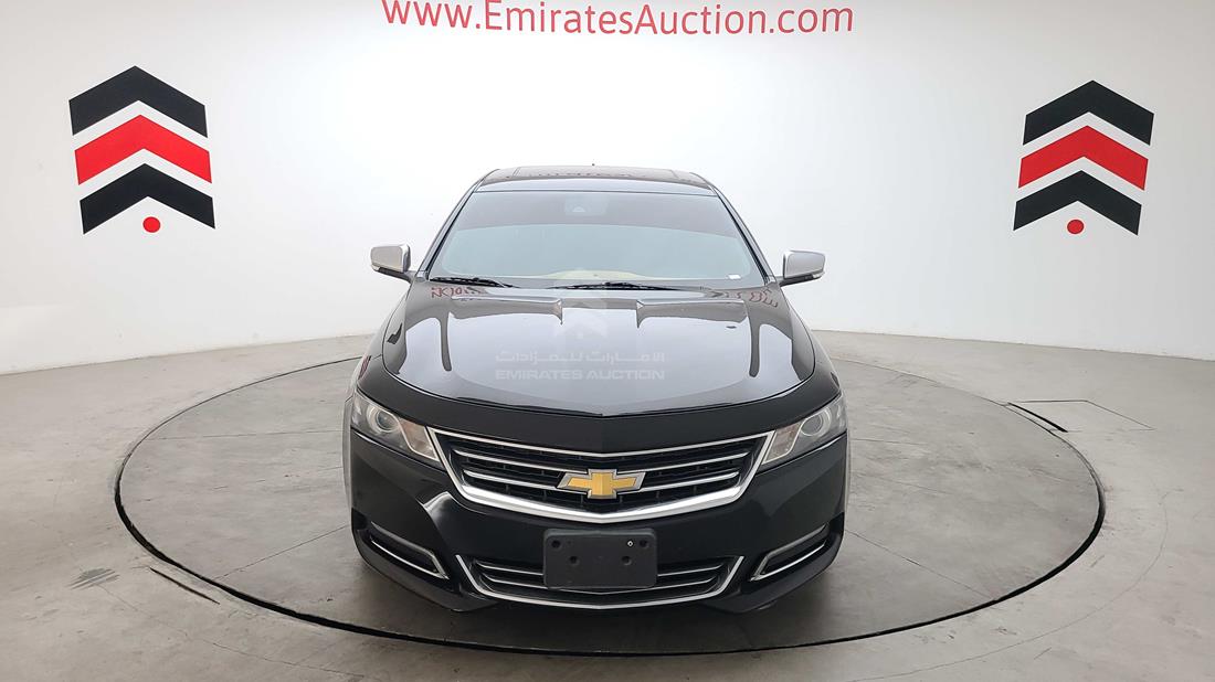 CHEVROLET IMPALA 2014 2g1175s36e9234394