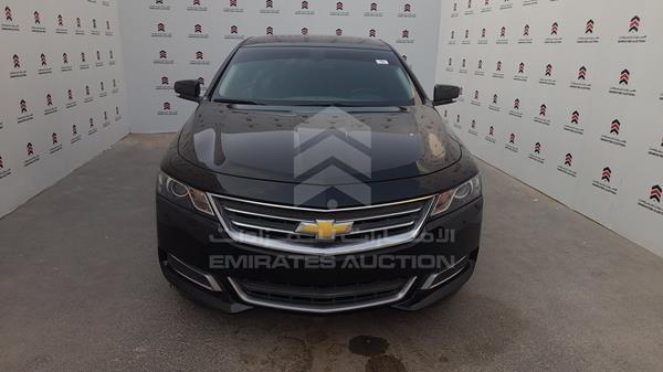 CHEVROLET IMPALA 2015 2g1175s37f9118042