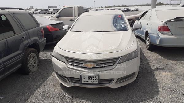 CHEVROLET IMPALA 2014 2g1175s38e9131512