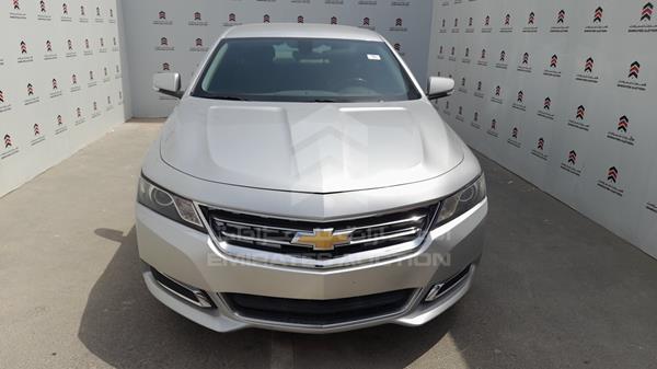 CHEVROLET IMPALA 2014 2g1175s39e9122379