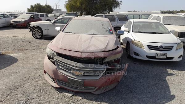 CHEVROLET IMPALA 2014 2g1175s3xe9249674