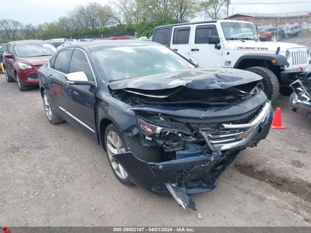 CHEVROLET IMPALA 2019 2g11o5s36k9145439