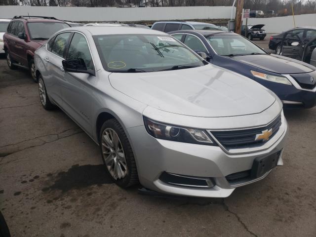 CHEVROLET IMPALA LS 2017 2g11x5s30h9156358