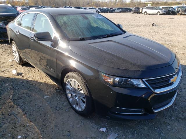 CHEVROLET IMPALA LS 2018 2g11x5s30j9163526