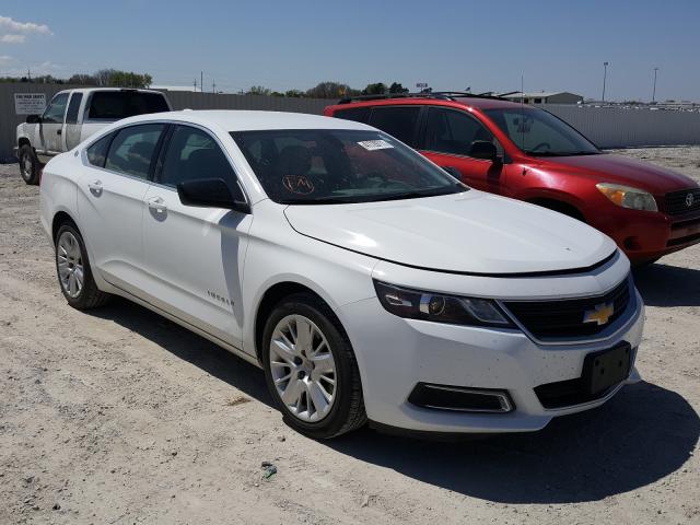 CHEVROLET IMPALA LS 2019 2g11x5s30k9115705