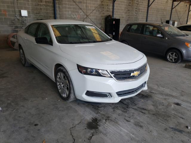 CHEVROLET IMPALA LS 2017 2g11x5s31h9148222