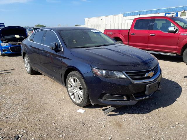 CHEVROLET IMPALA LS 2017 2g11x5s31h9166252