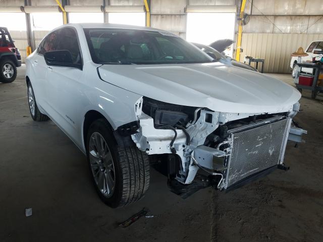 CHEVROLET IMPALA LS 2019 2g11x5s31k9140614