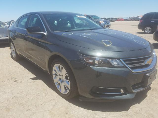 CHEVROLET IMPALA LS 2019 2g11x5s31k9149099