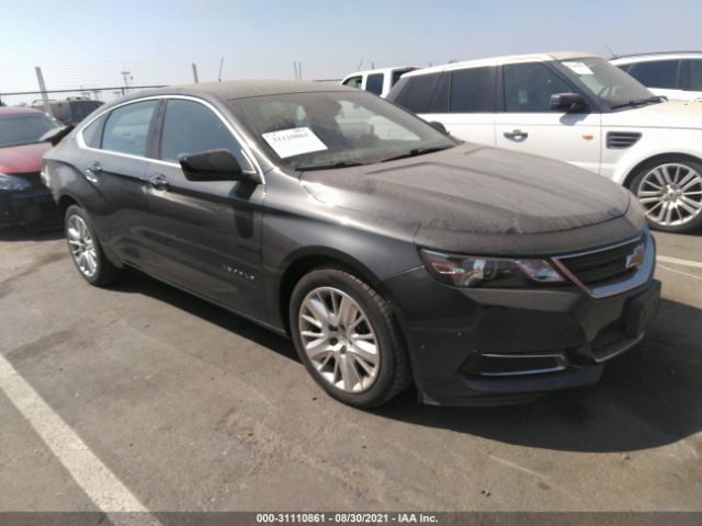 CHEVROLET IMPALA 2019 2g11x5s31k9157770