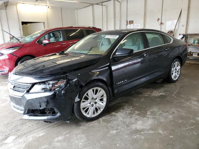 CHEVROLET IMPALA 2017 2g11x5s32h9154062